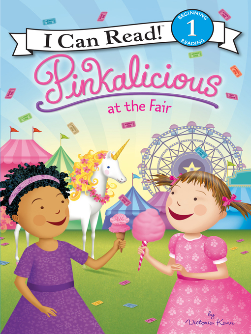 Title details for Pinkalicious at the Fair by Victoria Kann - Available